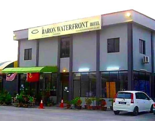 巴隆滨海酒店 瓜埠 外观 照片