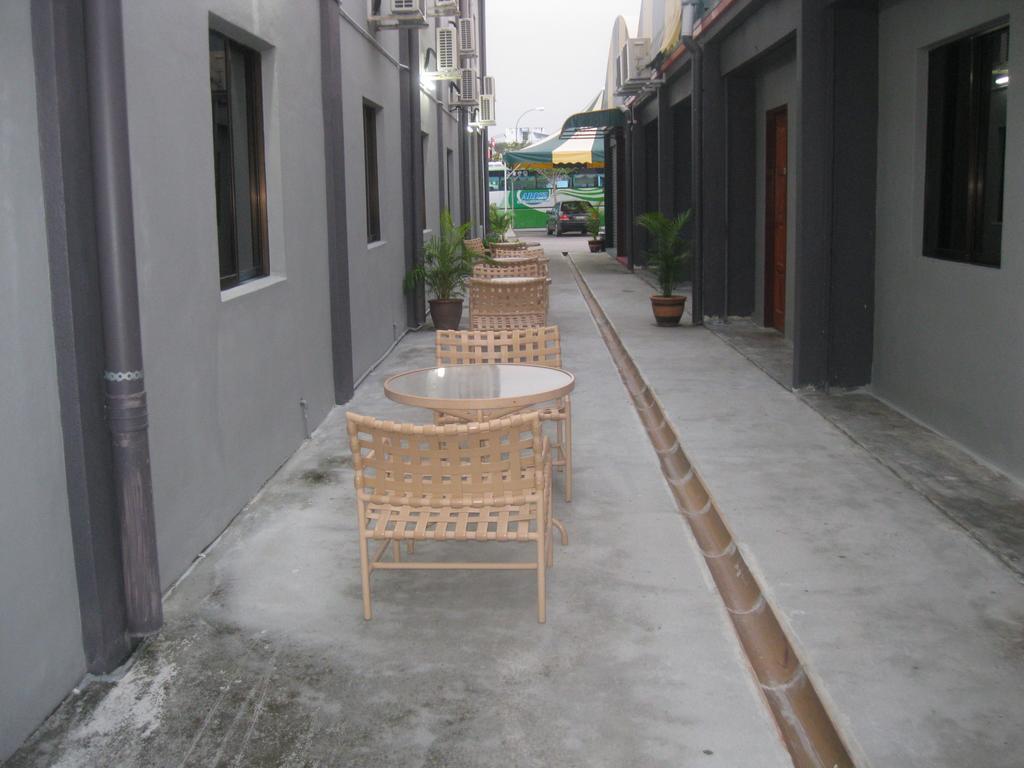巴隆滨海酒店 瓜埠 客房 照片
